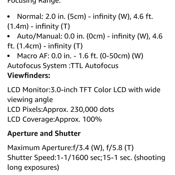 Canon powershot sx400 IS Digital Camera - Picture 6 of 8